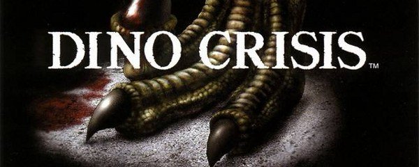 Dino Crisis Banner
