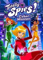 Totally Spies! - Cyber Mission