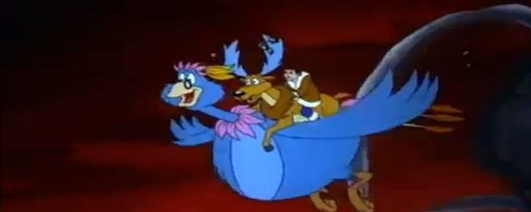 The Snow Queen's Revenge Banner