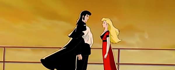 The Legend of the Titanic Banner