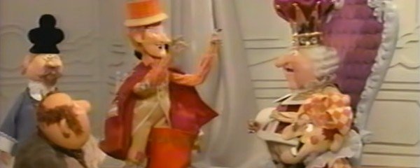 The Enchanted World of Danny Kaye: The Emperor's New Clothes Banner