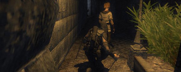 Thief: Deadly Shadows Banner