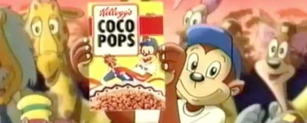 Coco Pops Banner