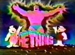 Fred and Barney Meet the Thing