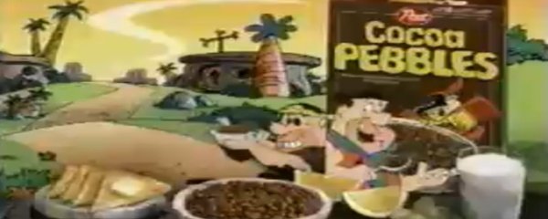 Cocoa Pebbles Banner