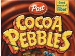 Cocoa Pebbles