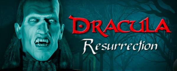 Dracula: Resurrection Banner