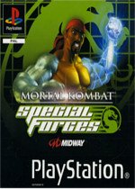 Mortal Kombat: Special Forces