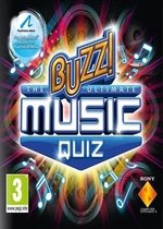 Buzz!: The Ultimate Music Quiz