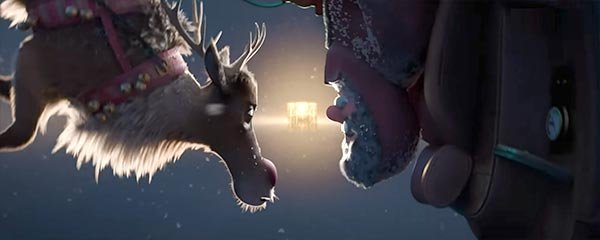 That Christmas Banner