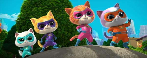 SuperKitties Banner