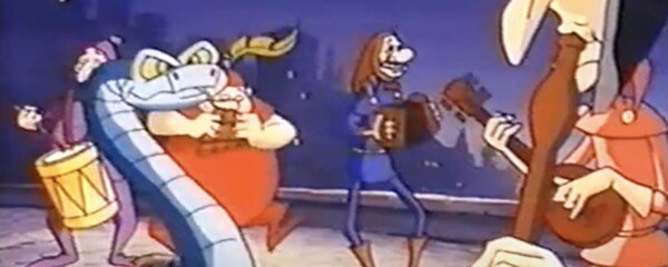 The Real Story of Sur le Pont d'Avignon Banner