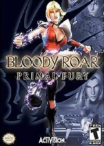 Bloody Roar: Primal Fury