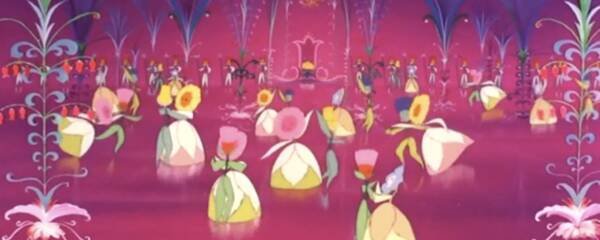 The World of Hans Christian Andersen Banner