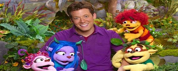 Johnny and the Sprites Banner