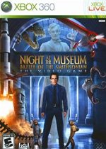 Night at the Museum: Battle of the Smithsonian - The Video Game
