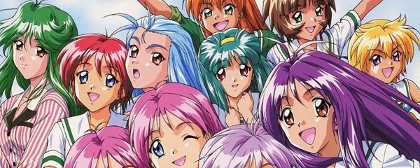 Tokimeki Memorial 2 Banner