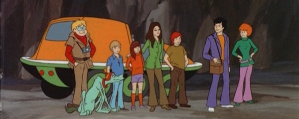 Goober and the Ghost Chasers Banner