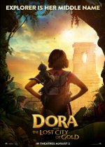 Dora and the Lost City of Gold