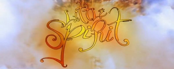 Little Spirit: Christmas in New York Banner