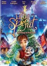 Little Spirit: Christmas in New York