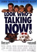 Look Who's Talking Now