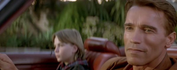 Last Action Hero Banner