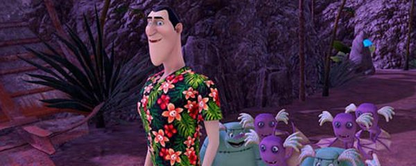 Hotel Transylvania 3: Monsters Overboard Banner