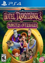 Hotel Transylvania 3: Monsters Overboard