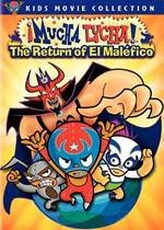 ¡Mucha Lucha!: The Return of El Malefico