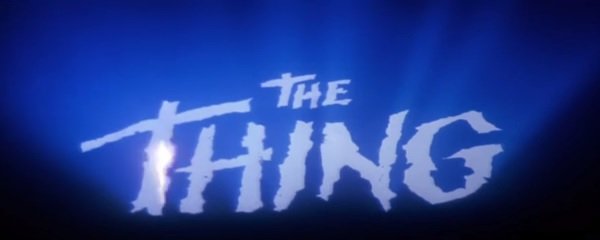 The Thing Banner