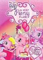 My Little Pony: A Very Pony Place