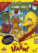 Sesame Street: Get Set to Learn!
