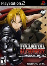 Fullmetal Alchemist and the Broken Angel