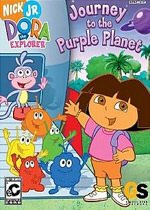 Dora the Explorer: Journey to the Purple Planet