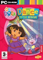 Dora the Explorer: Dance to the Rescue