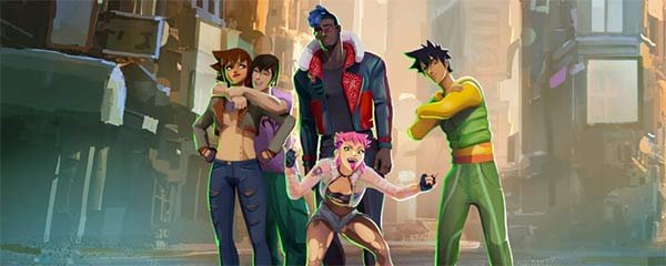 Ghosts of Ruin Banner