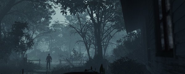 The Evil Within 2 Banner