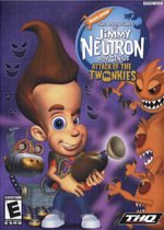 The Adventures of Jimmy Neutron Boy Genius: Attack of the Twonkies