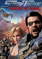 Starship Troopers: Traitor of Mars