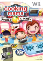 Cooking Mama: World Kitchen