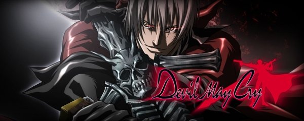 Devil May Cry Banner