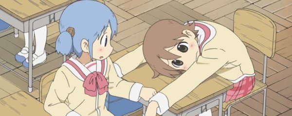 Nichijou Banner