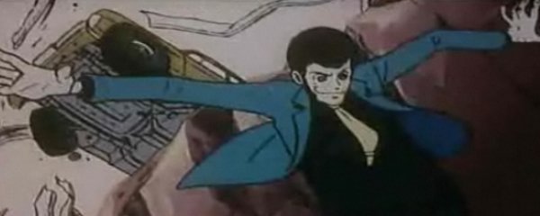 Lupin the 3rd: Part I Banner