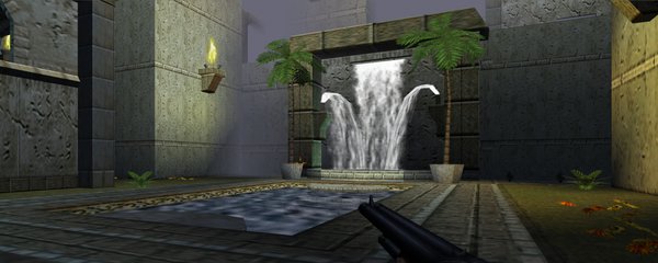 Turok 2: Seeds of Evil Banner