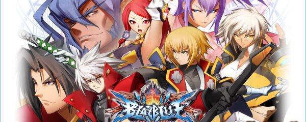 BlazBlue: ChronoPhantasma Banner