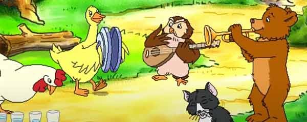 Little Bear Toddler Discovery Adventures Banner