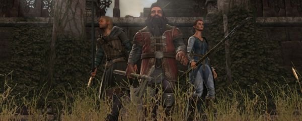 The Lord of the Rings: War in the North Banner