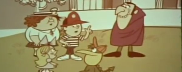 The Funny Company Banner