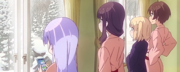 New Game! OVA Banner